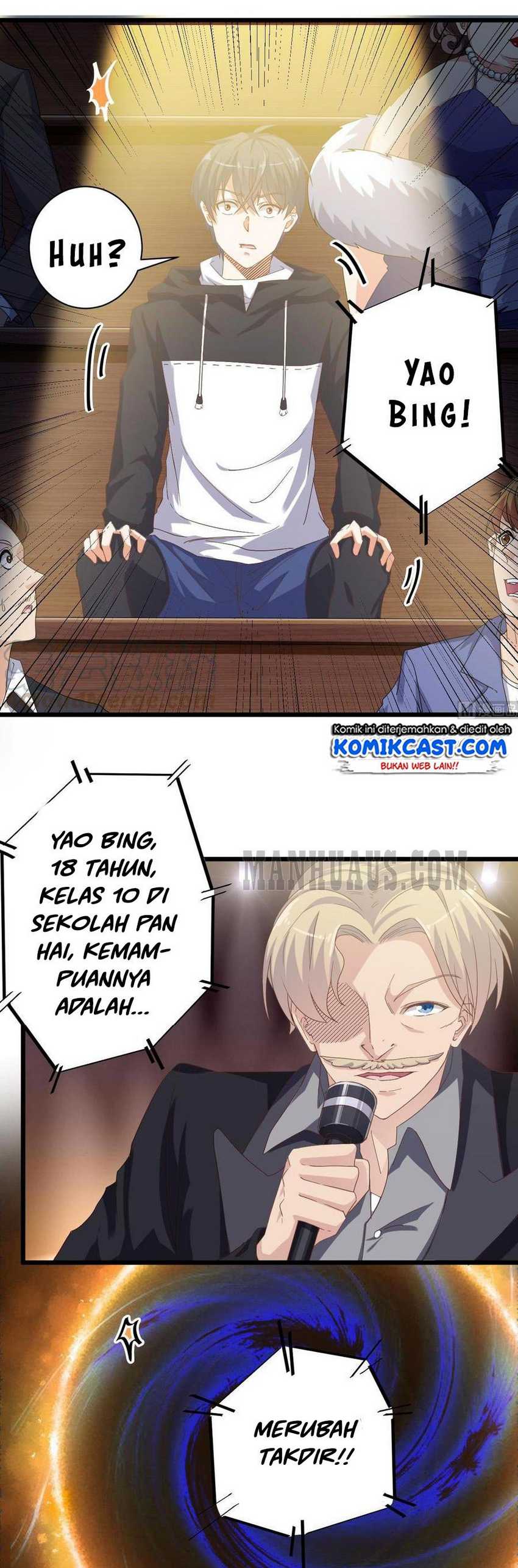 The Developer System (Hell’S Developer) Chapter 40 Gambar 5